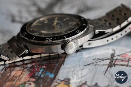 Vostok Scuba Dude