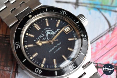 Vostok Scuba Dude