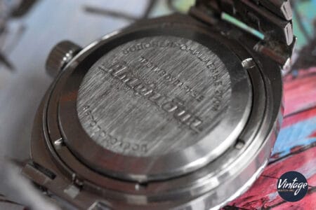 Vostok Scuba Dude