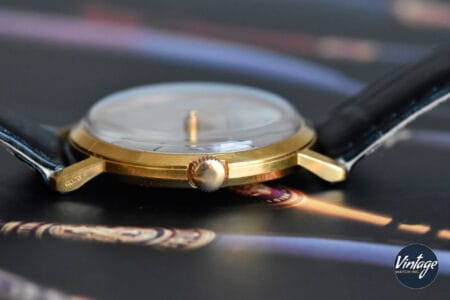 Vostok 2209 Dress Gold-Plated Ref. 123065