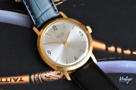 Vostok 2209 Dress Gold-Plated Ref. 123065