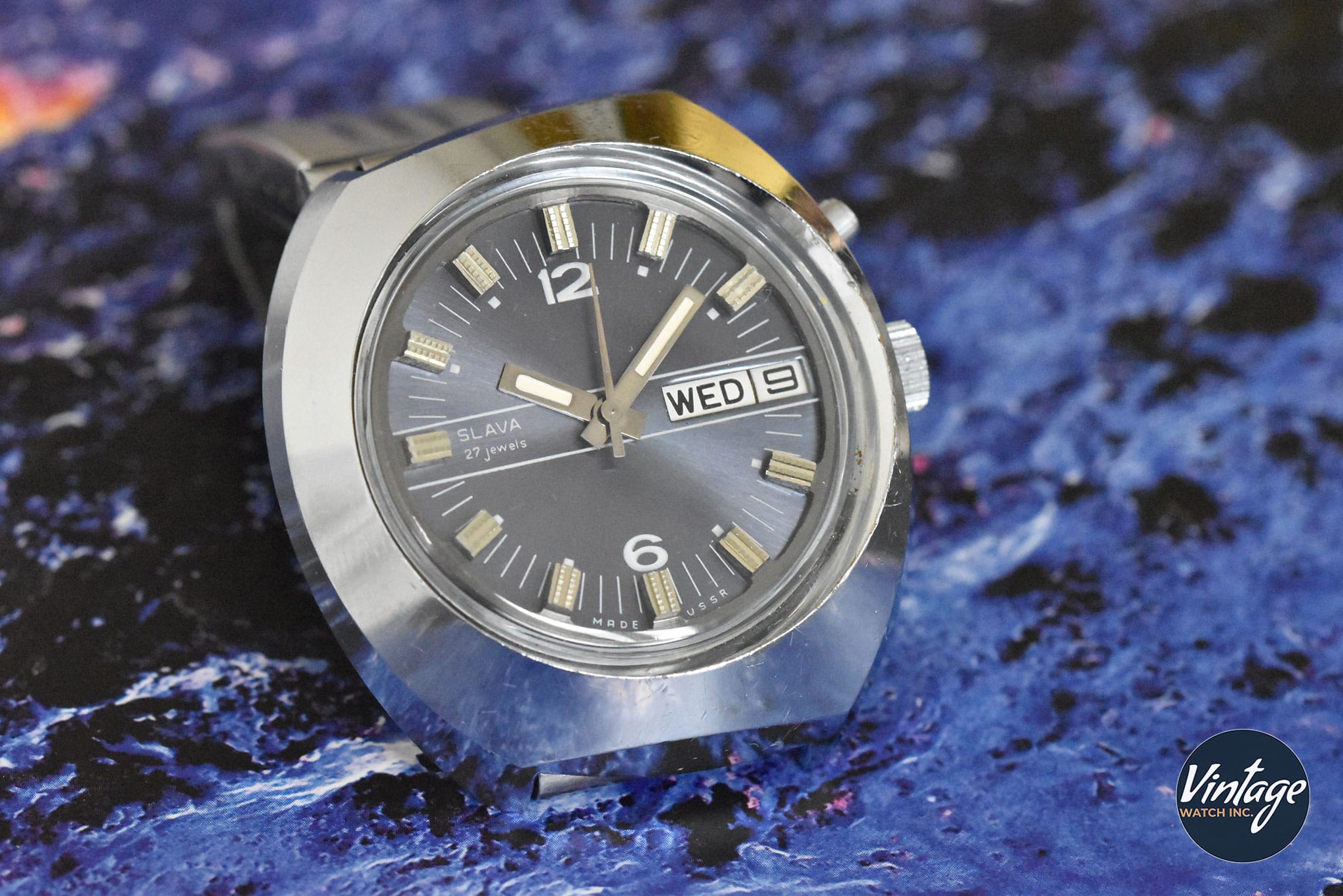 Slava Asymmetric