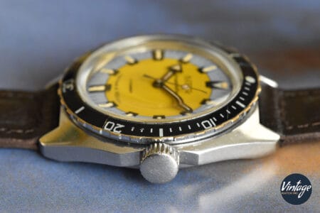 Vostok Amphibia "Banana"