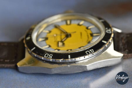 Vostok Amphibia "Banana"