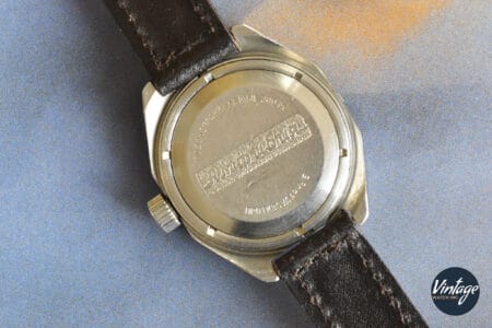 Vostok Amphibia "Banana"