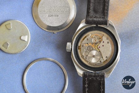 Vostok Amphibia "Banana"