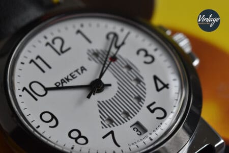 Raketa Domino / Red Dot / Telephone