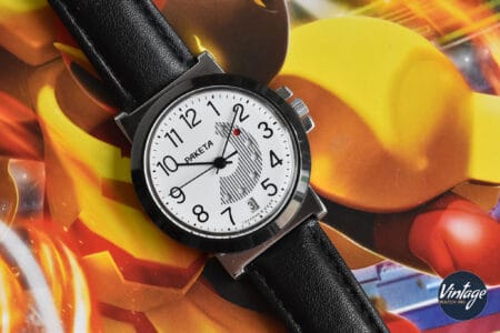 Raketa Domino / Red Dot / Telephone